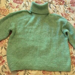 Turtleneck Sweater